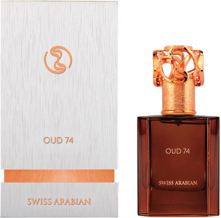 Swiss Arabian Oud 74 — фото 2