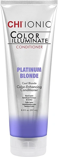 CHI — CHI Ionic Color Illuminate Conditioner Platinum Blonde