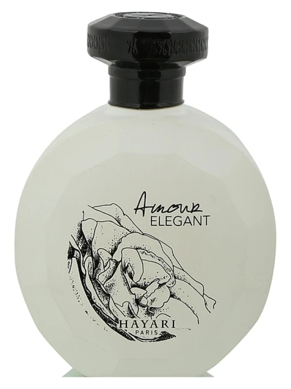 Hayari Parfums — Hayari Parfums Amour Elegant