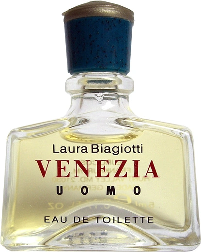 Laura Biagiotti — Laura Biagiotti Venezia Uomo