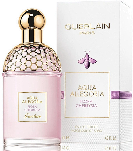 Guerlain — Guerlain Aqua Allegoria Flora Cherrysia