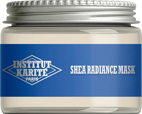 Institut Karite Paris — Institut Karite Paris Shea Radiance Mask Milk Cream — фото 2