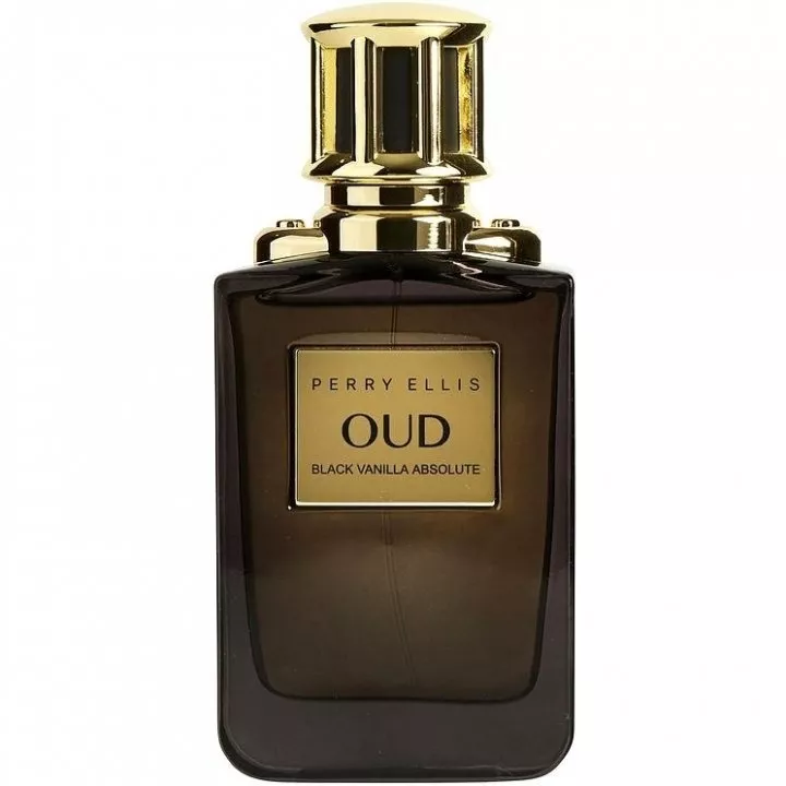 Perry Ellis Black Vanilla Absolute — фото 2