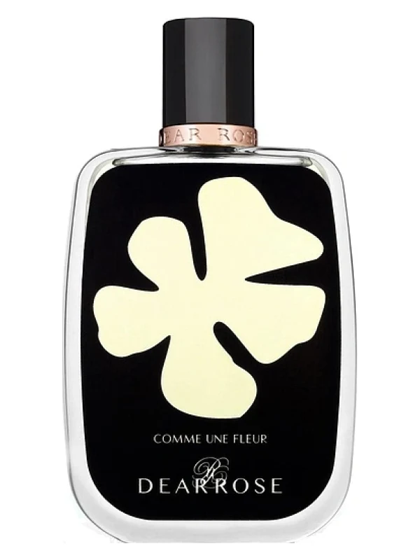 Dear Rose — Dear Rose Comme Une Fleur