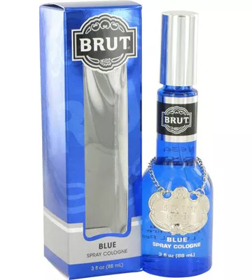 Faberge — Faberge Brut Actif Blue