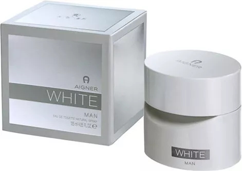 Aigner White Man — фото 2