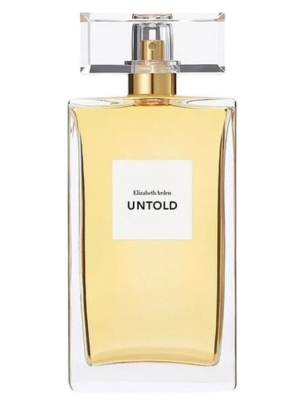 Elizabeth Arden — Elizabeth Arden Untold