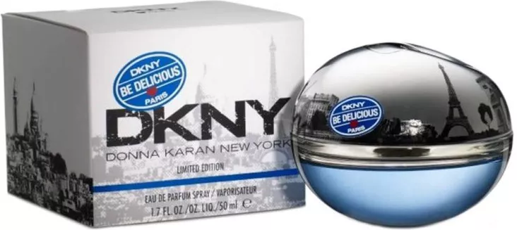 Donna Karan DKNY Be Delicious Paris — фото 3