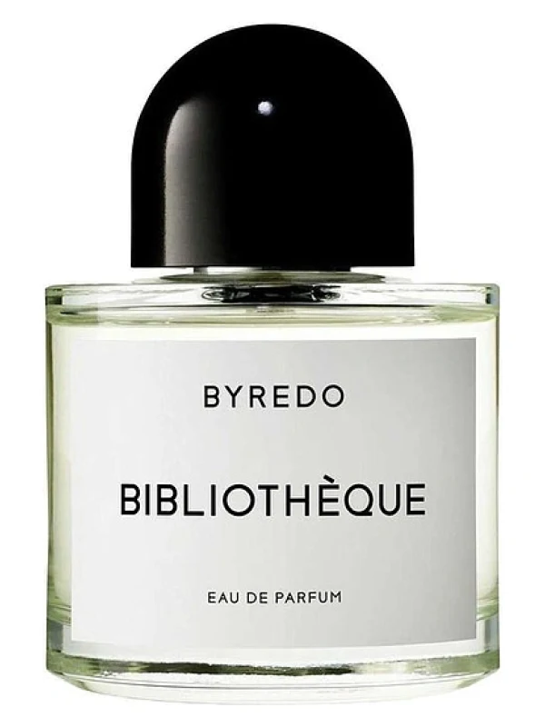 Byredo Parfums — Byredo Parfums Bibliotheque