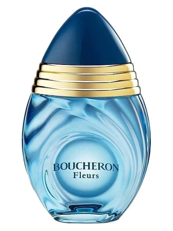 Boucheron — Boucheron Fleurs