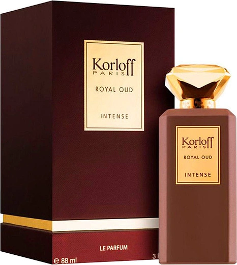 Korloff Paris — Korloff Paris Royal Oud Intense