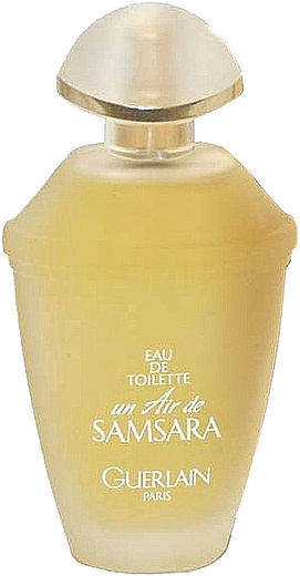 Guerlain — Guerlain Un Air De Samsara