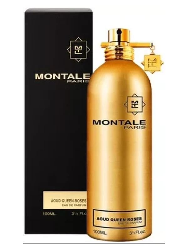 Montale — Montale Aoud Queen Roses
