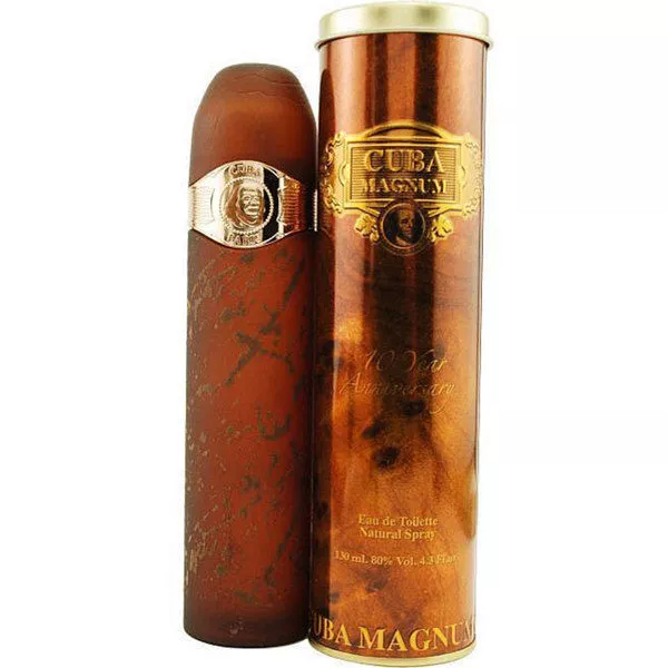 Cuba Magnum Gold — фото 3