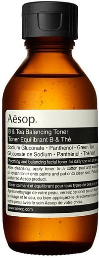 Aesop — Aesop B & Tea