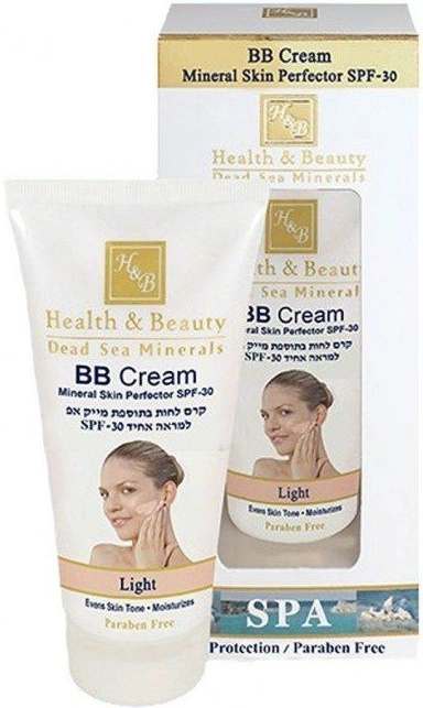 Health & Beauty Cream Mineral Skin Perfector SPF-30 — фото 2
