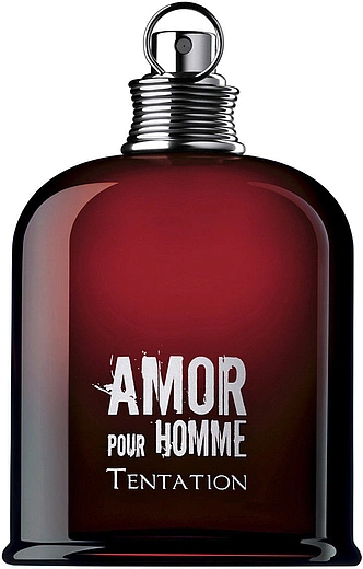 Cacharel — Cacharel Amour Pour Homme Tentation