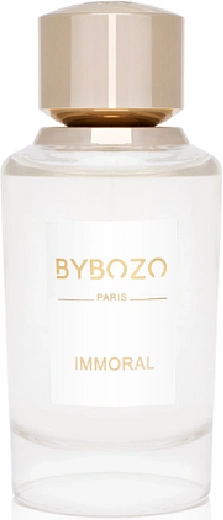 ByBozo — ByBozo Immoral