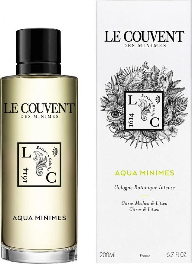 Le Couvent Maison De Parfum Aqua Minimes — фото 3