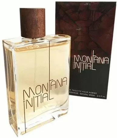 Montana — Montana Initial Pour Homme