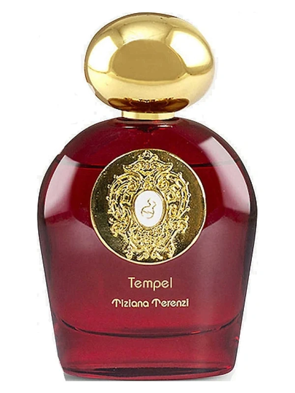 Tiziana Terenzi — Tiziana Terenzi Tempel