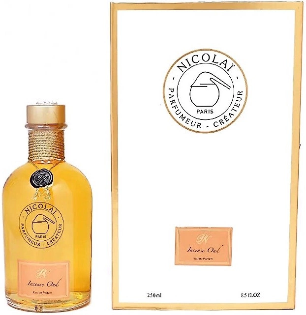 Parfums de Nicolai Incense Oud — фото 5