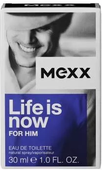 Mexx Life is Now for Him — фото 4