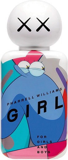 Comme des Garcons — Comme des Garcons Pharrell Williams Girl