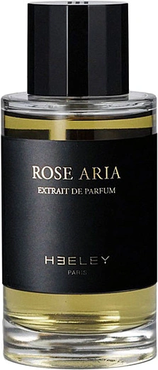 James Heeley — James Heeley Rose Aria