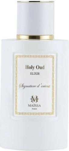 Maissa — Maissa Holy Oud