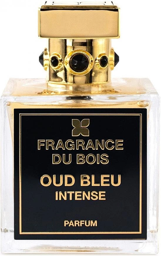 Fragrance Du Bois Oud Bleu Intense — фото 2