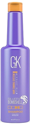 Global Keratin — Global Keratin Silver Bombshell