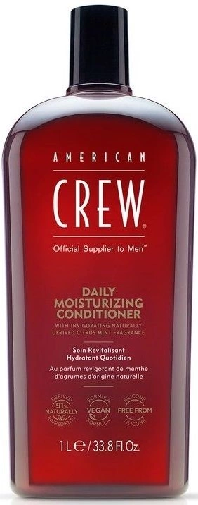 American Crew Daily Moisturizing Conditioner — фото 2