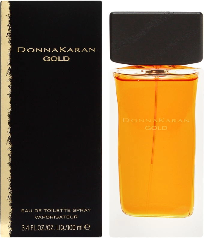 Donna Karan Gold Туалетная вода — фото 4