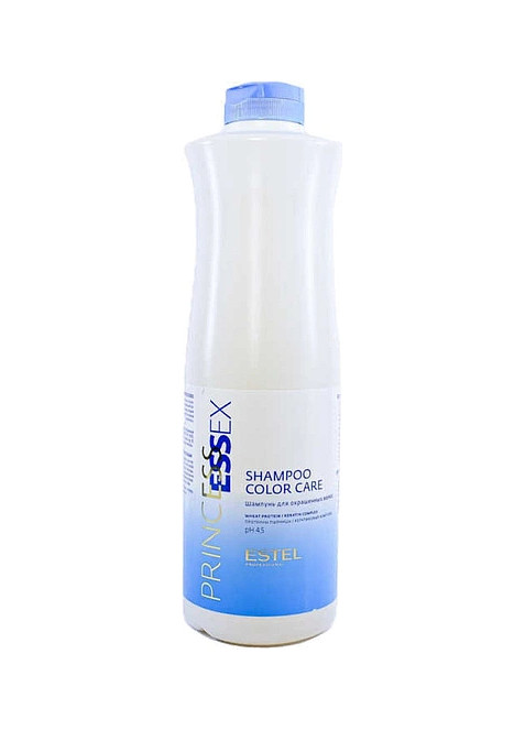 Estel — Estel Princess Essex Shampoo Shampun Dlya Okrashennykh Volos