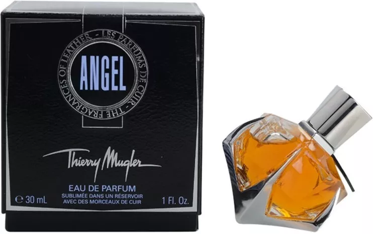 Thierry Mugler Angel Collection Cuir — фото 3