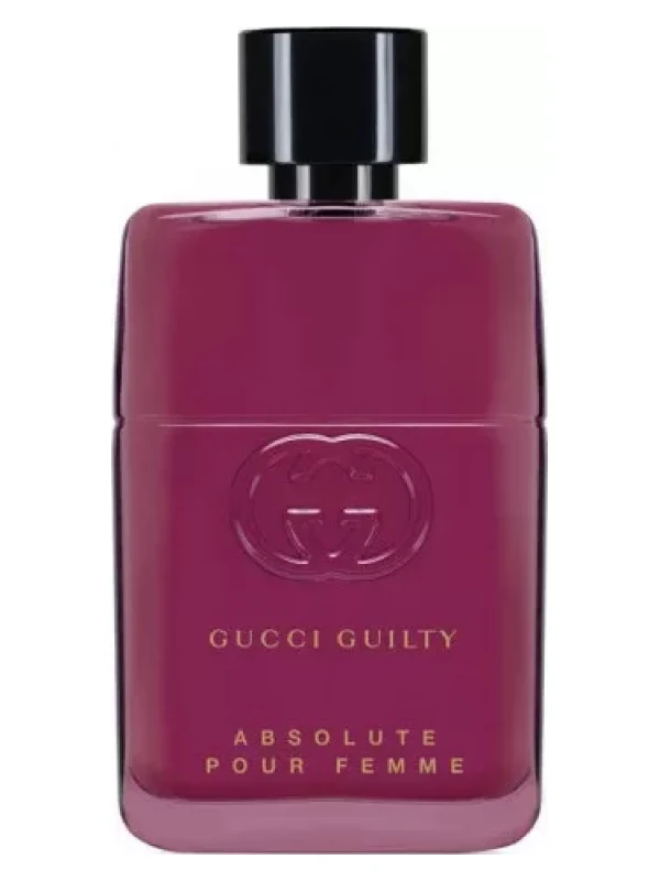 Gucci — Gucci Guilty Absolute Pour Femme