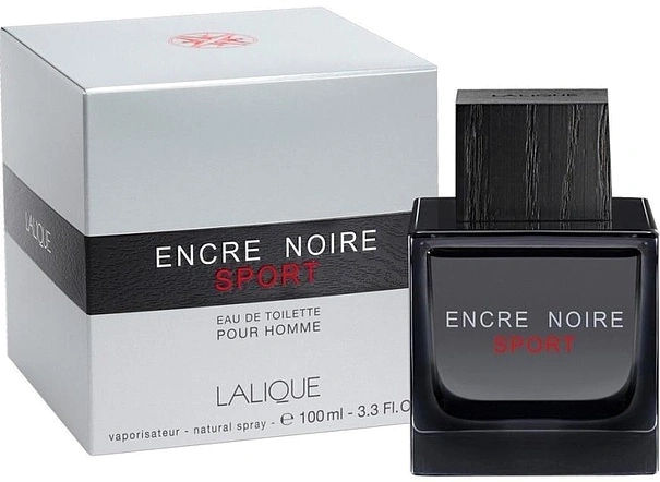Lalique — Lalique Encre Noire Sport