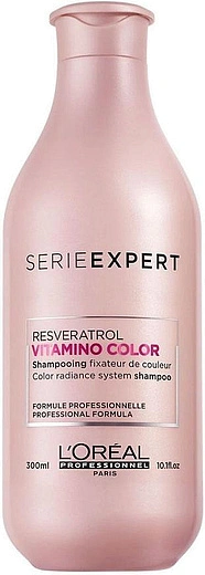 L Oreal Professionnel — L Oreal Professionnel Vitamino Color Shampoo Shampun Dlya Zashchity Tsveta Okrashennykh Volos