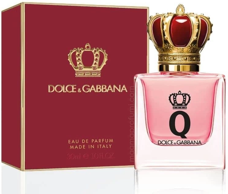 Dolce & Gabbana Q by Dolce & Gabbana — фото 3
