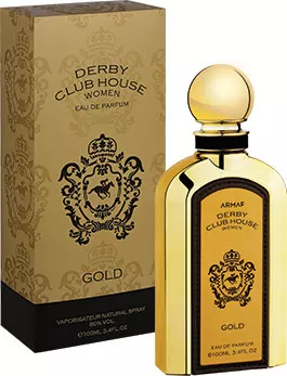Sterling Parfums Derby Club House Gold Парфюмерная вода — фото 3