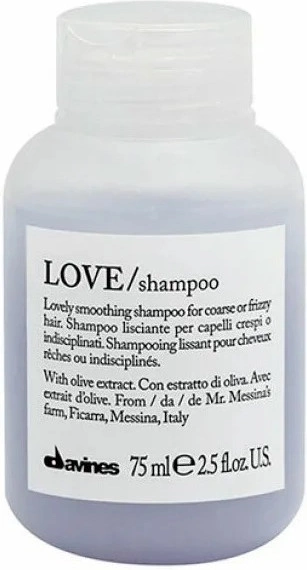 Davines Love Smoothing Shampoo — фото 3