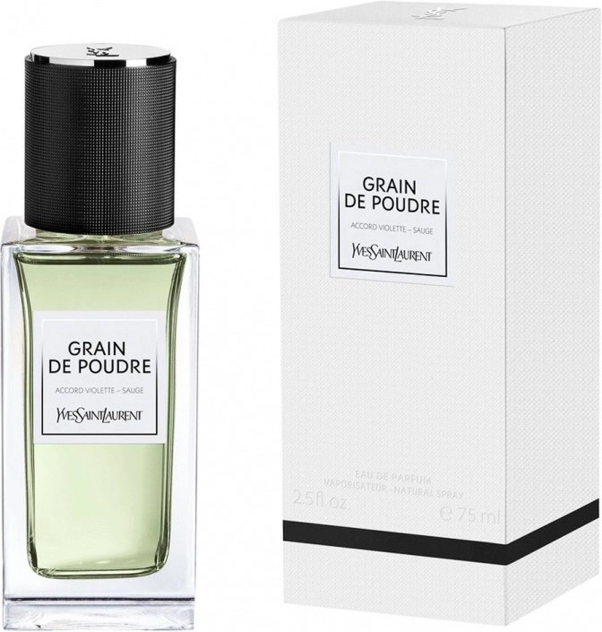 Yves Saint Laurent Grain de Poudre — фото 4