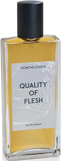 Homo Elegans — Homo Elegans Quality of Flesh