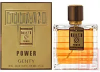 Parfums Genty — Parfums Genty Titan Power