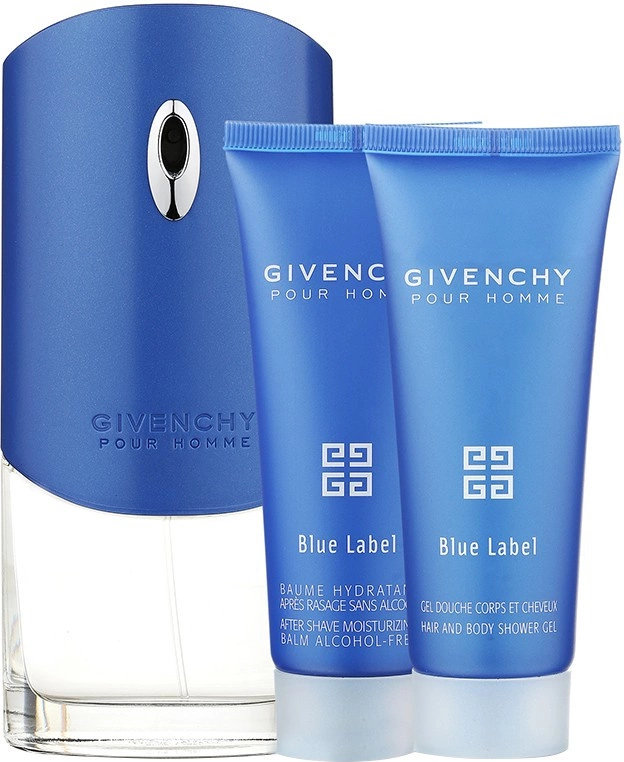 Givenchy Pour Homme Blue Label — фото 6