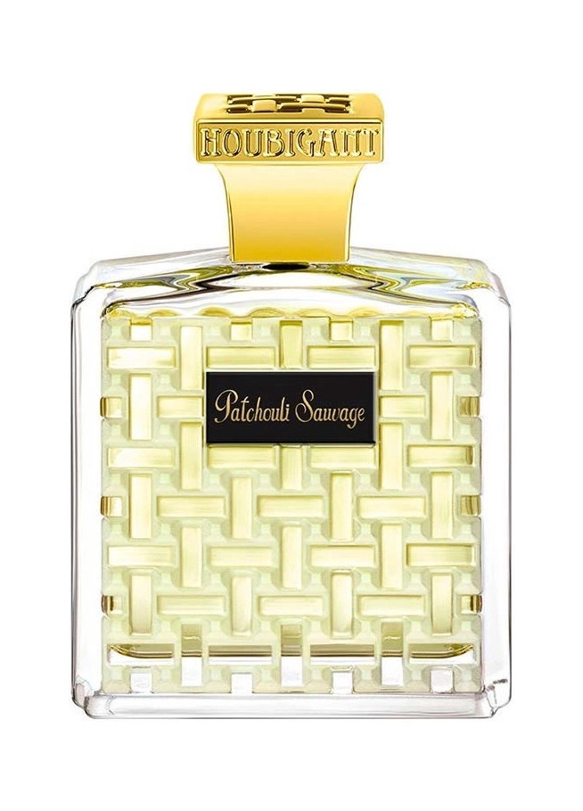 Houbigant — Houbigant Patchouli Sauvage