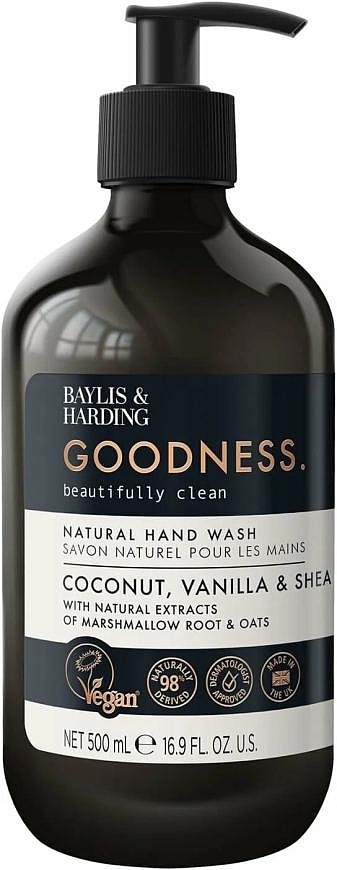 Baylis Harding — Baylis & Harding Goodness Coconut, Vanilla & Shea Hand Wash