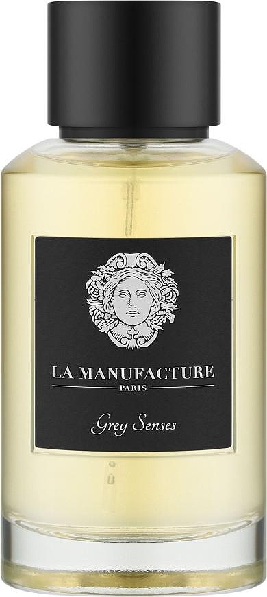 La Manufacture — La Manufacture Grey Senses