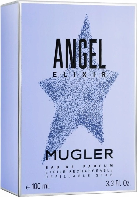 Thierry Mugler Angel Elixir — фото 4